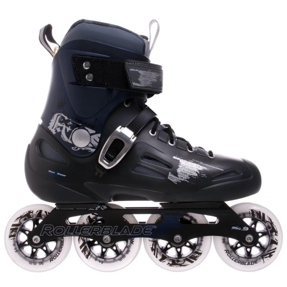 Rollerblade Fusion X7 Inline Skates 2010