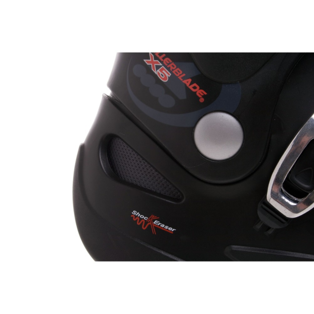 Rollerblade Fusion X5 Mens Inline Skates 2010