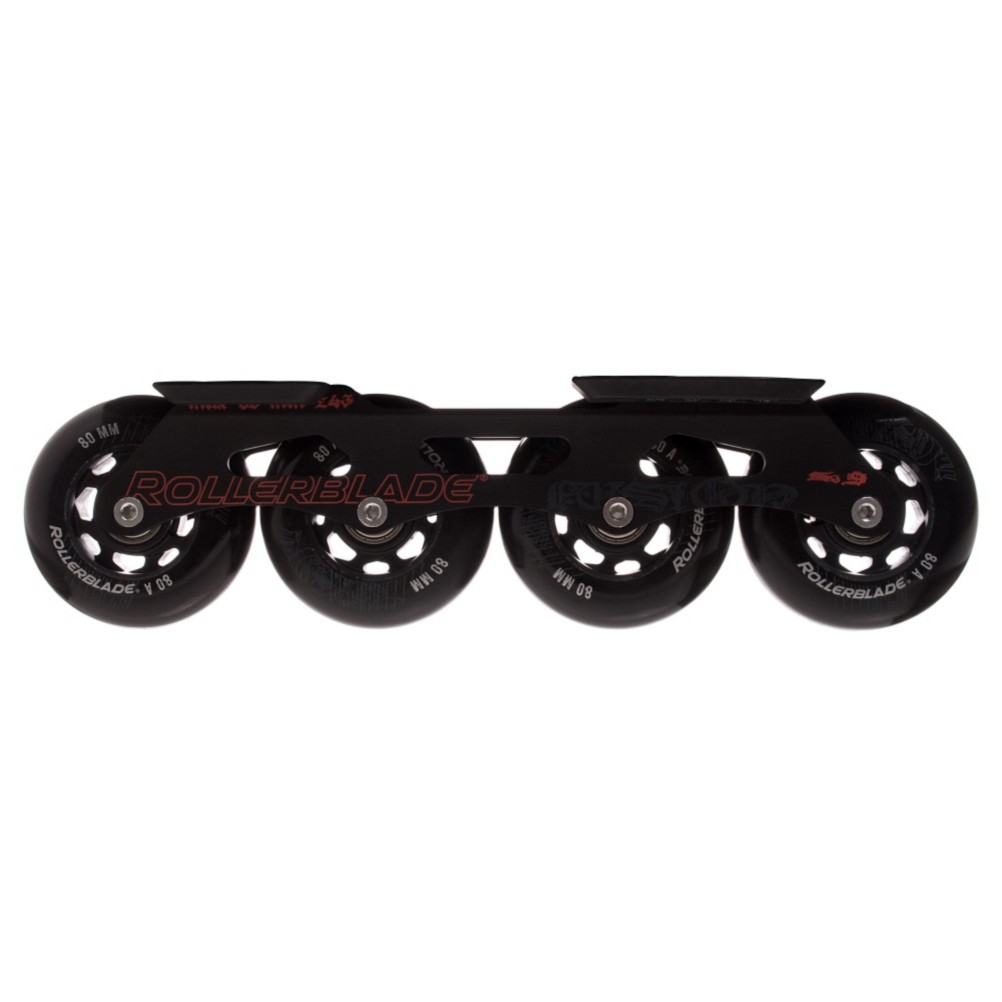 Rollerblade Fusion X5 Inline Skates 2010