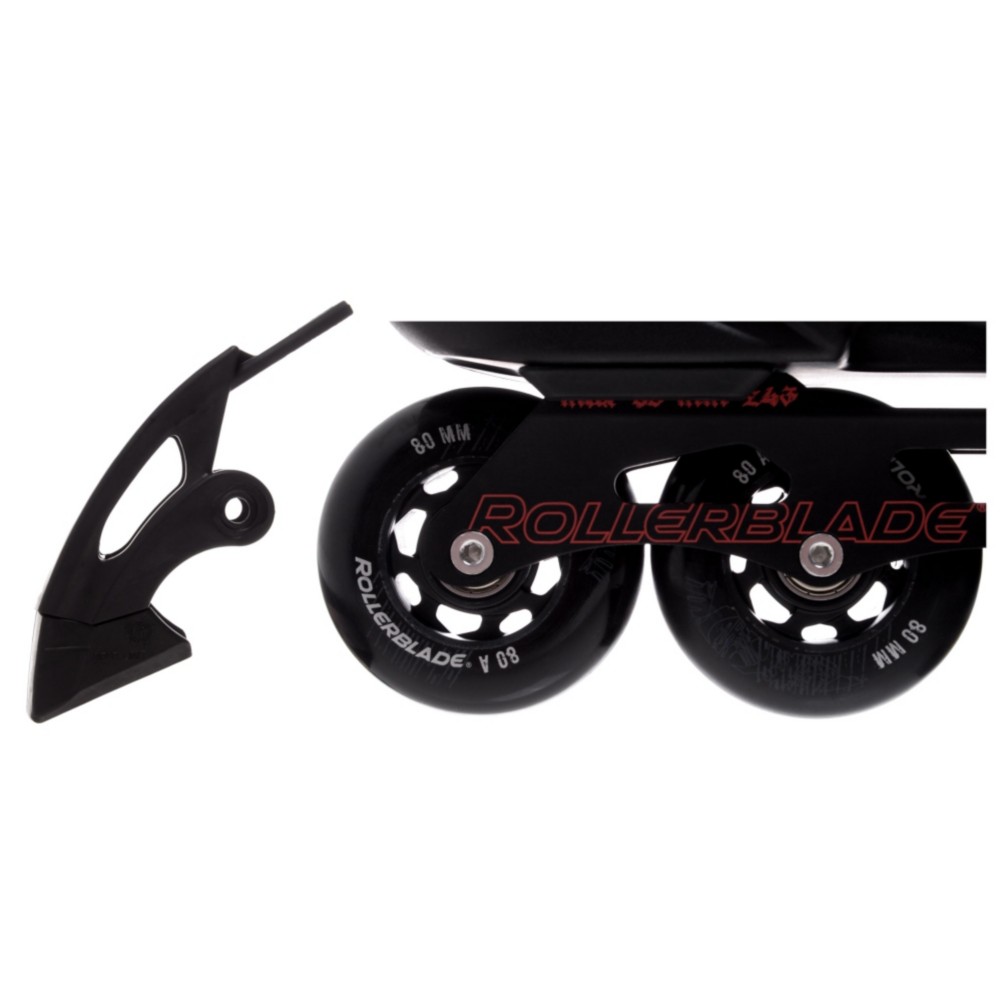 Rollerblade Fusion X5 Mens Inline Skates 2010