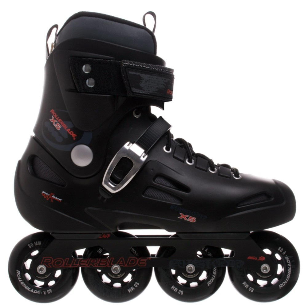 Rollerblade Fusion X5 Mens Inline Skates 2010
