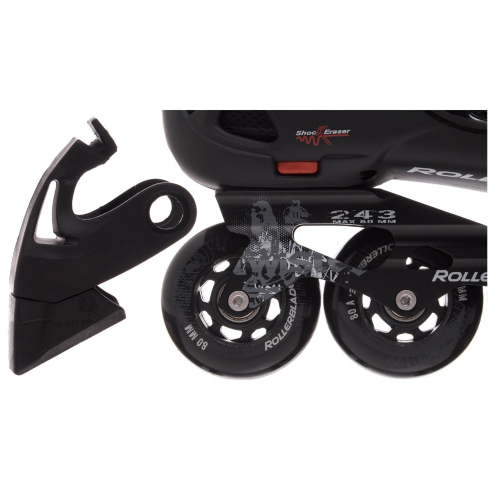 Rollerblade Twister 243 Mens Inline Skates 2010
