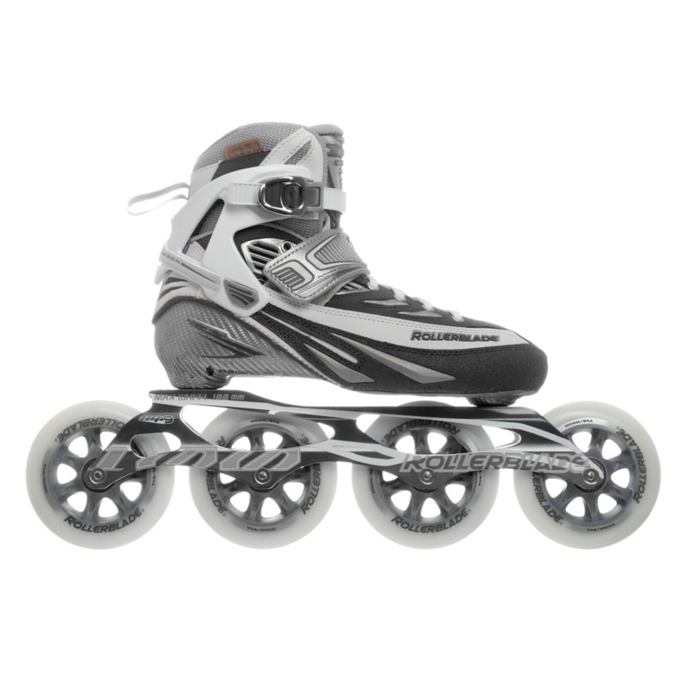 Rollerblade Speedmachine 100 Womens Inline Skates 2009