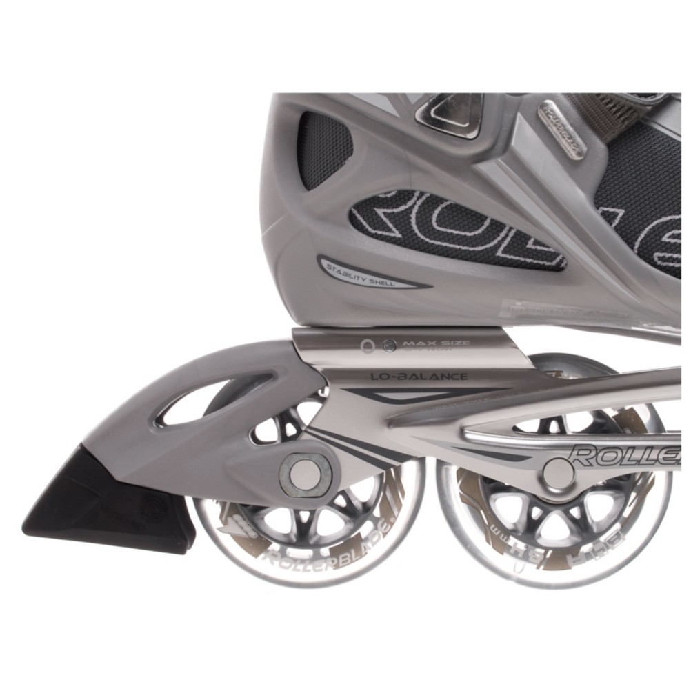 Rollerblade Spark Pro Womens Inline Skates 2010