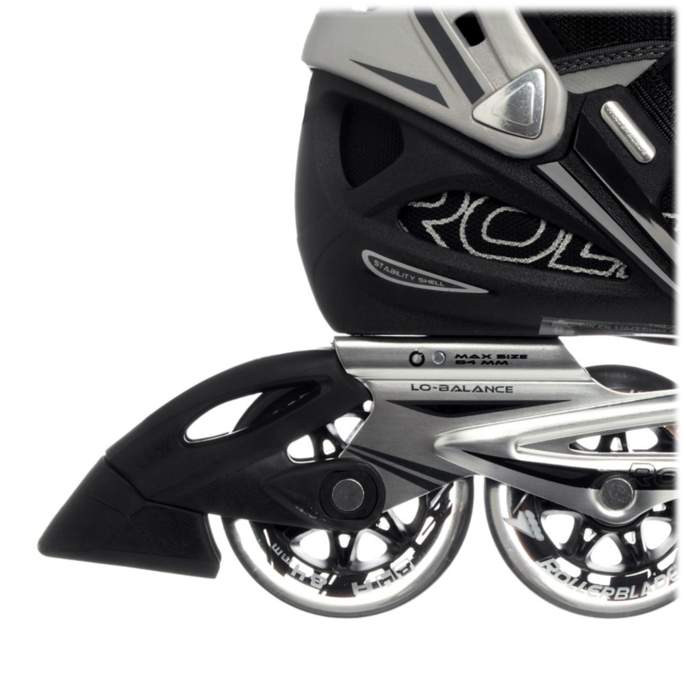 Rollerblade Spark Pro SMU Womens Inline Skates 2010