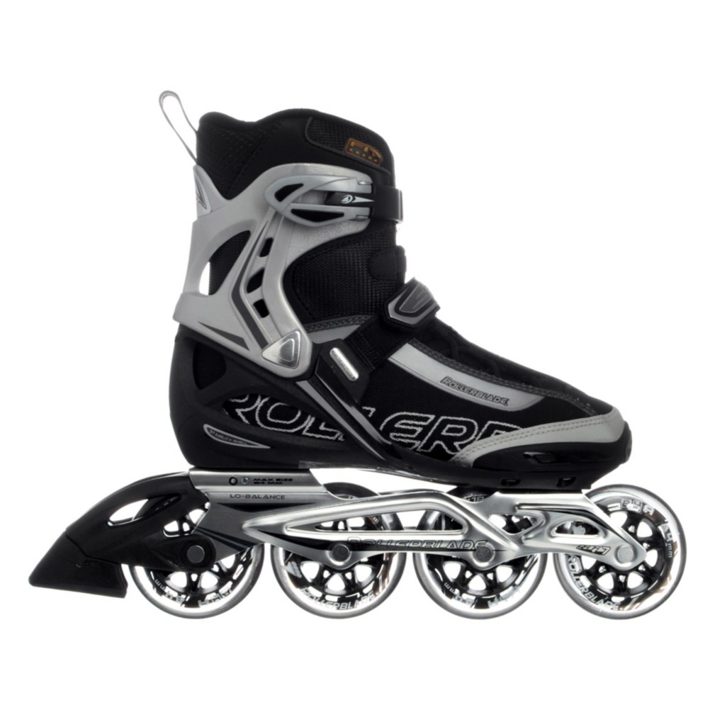 Rollerblade Spark Pro SMU Womens Inline Skates 2010
