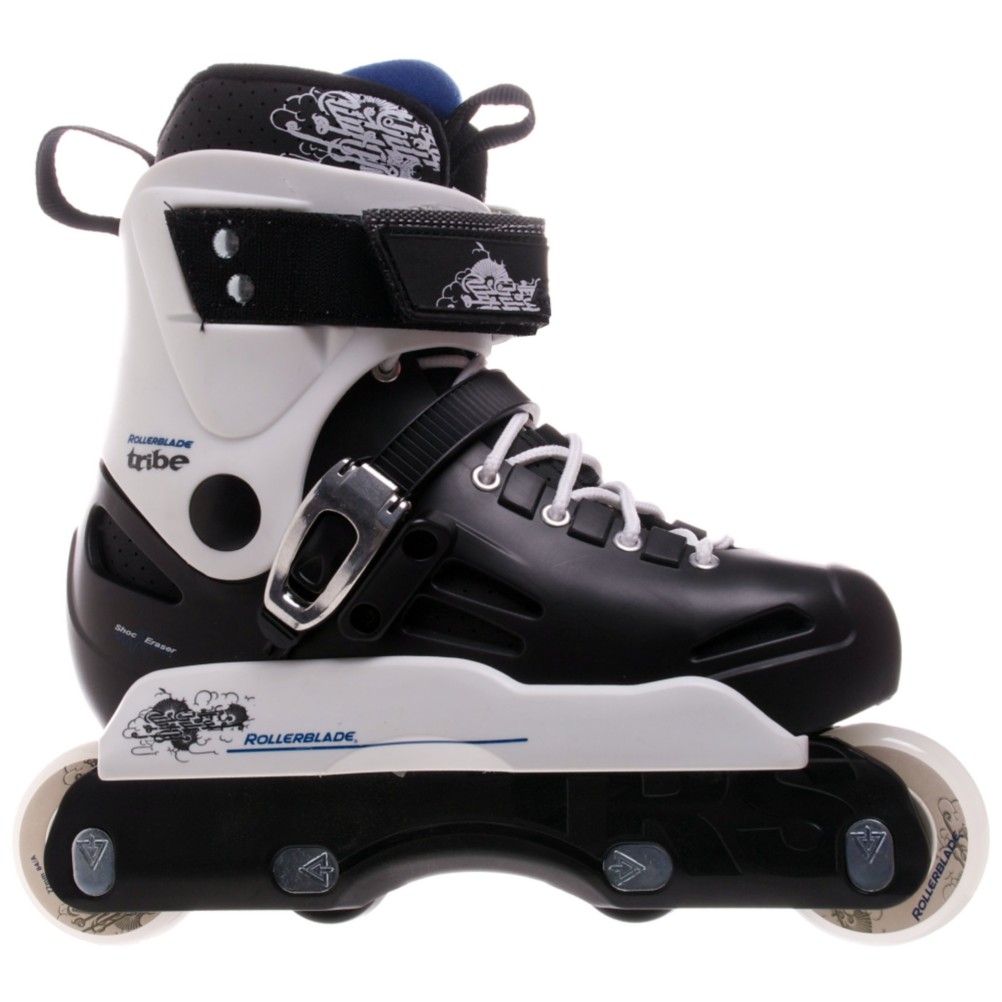 Rollerblade Solo Tribe Aggressive Skates 2009