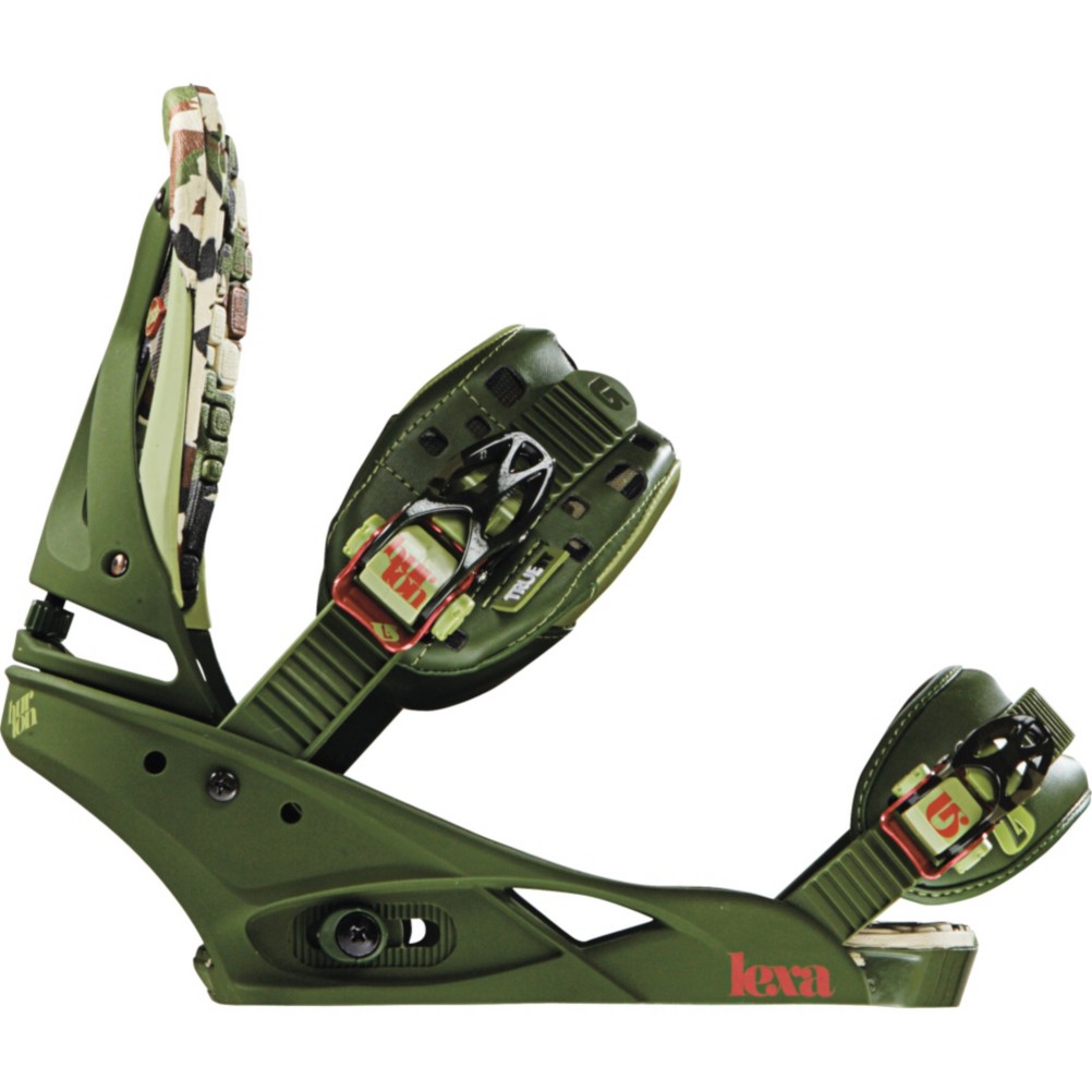 Burton Lexa Womens Snowboard Bindings 2009