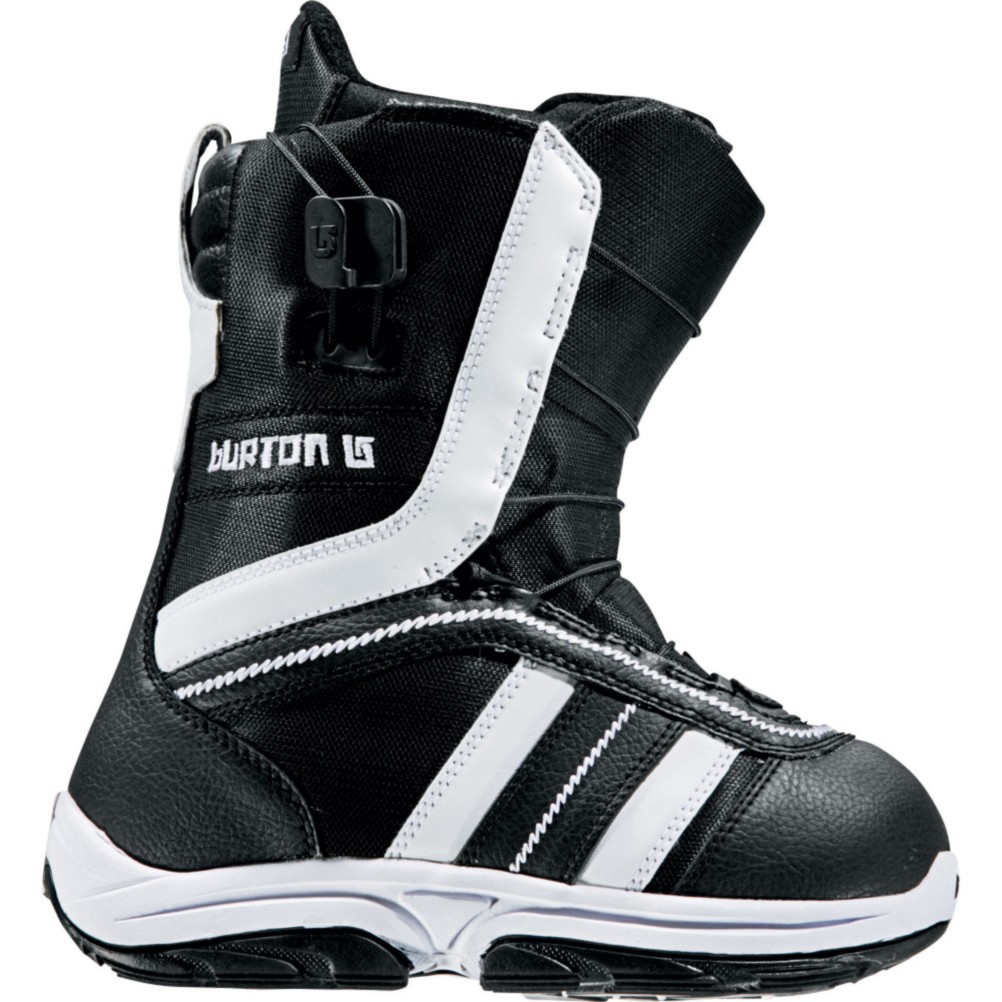 Burton Ruler Smalls Boys Snowboard Boots 2009
