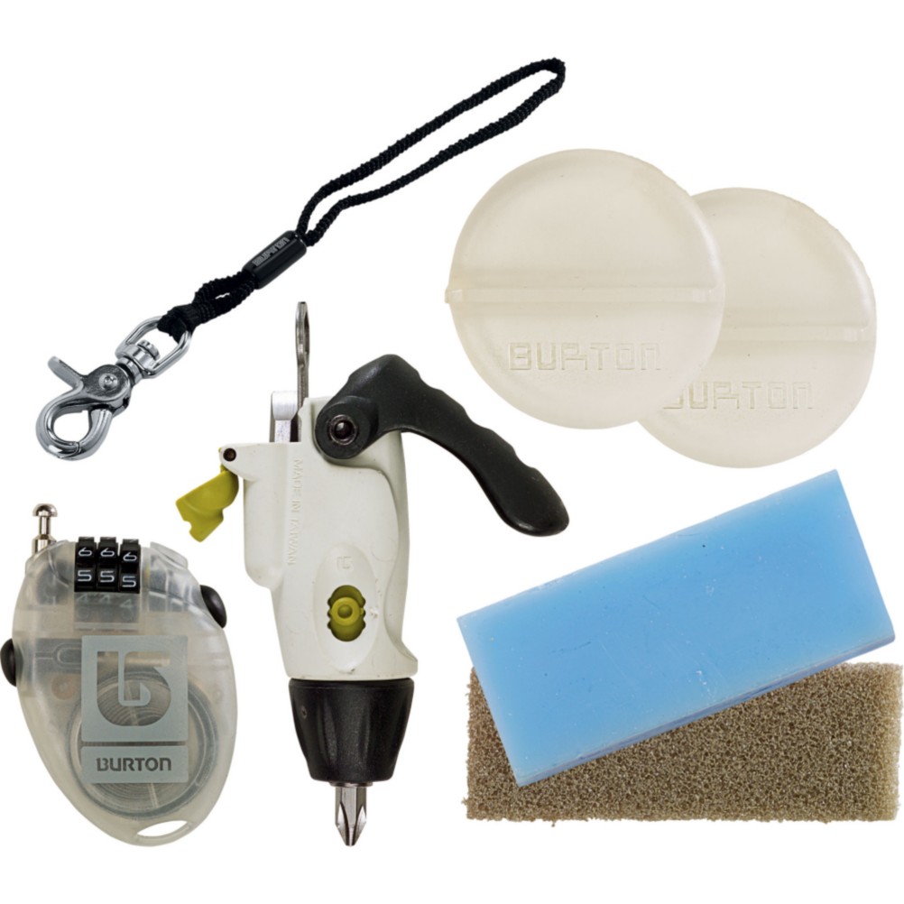 Burton Deluxe Starter Kit 2009