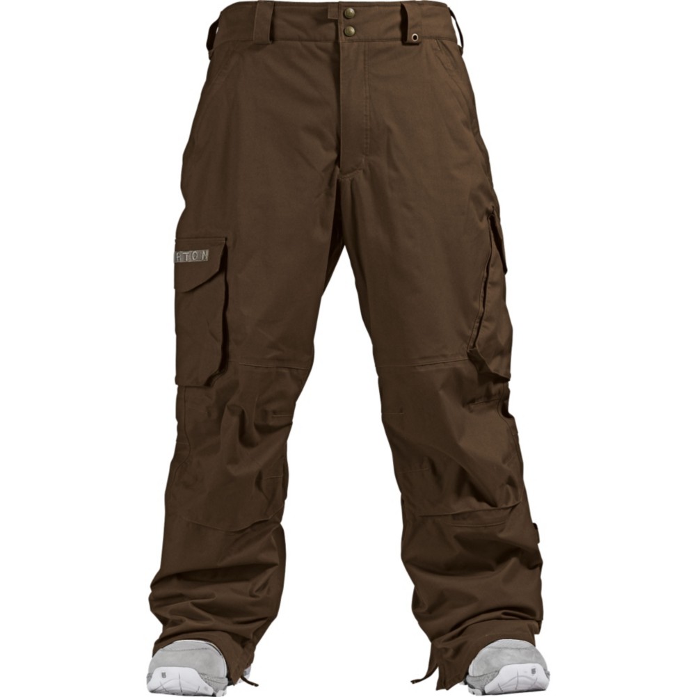 Burton Cargo Mens Snowboard Pants 2009