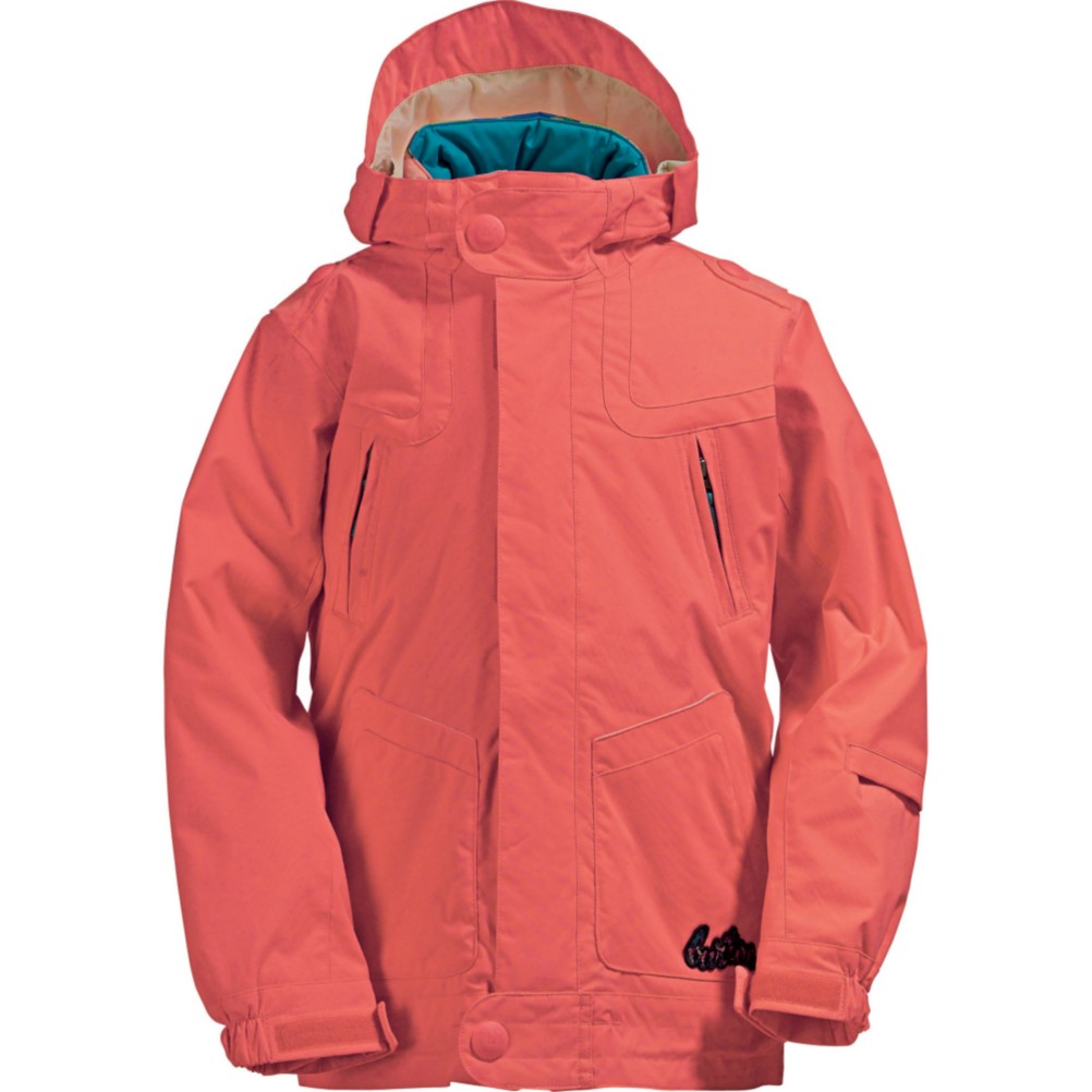 Burton Jewel System Jacket - Girls 2009