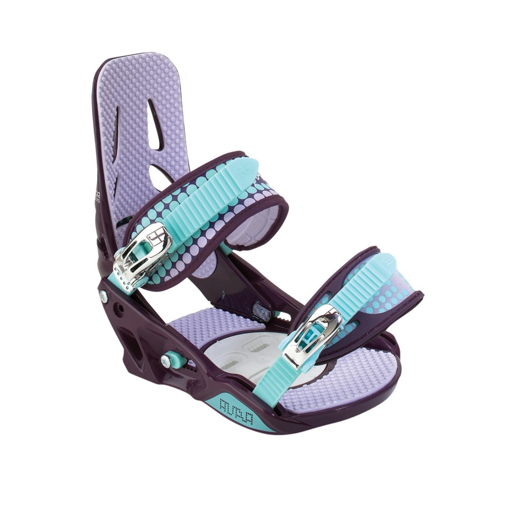 Forum Aura Womens Snowboard Bindings 2009