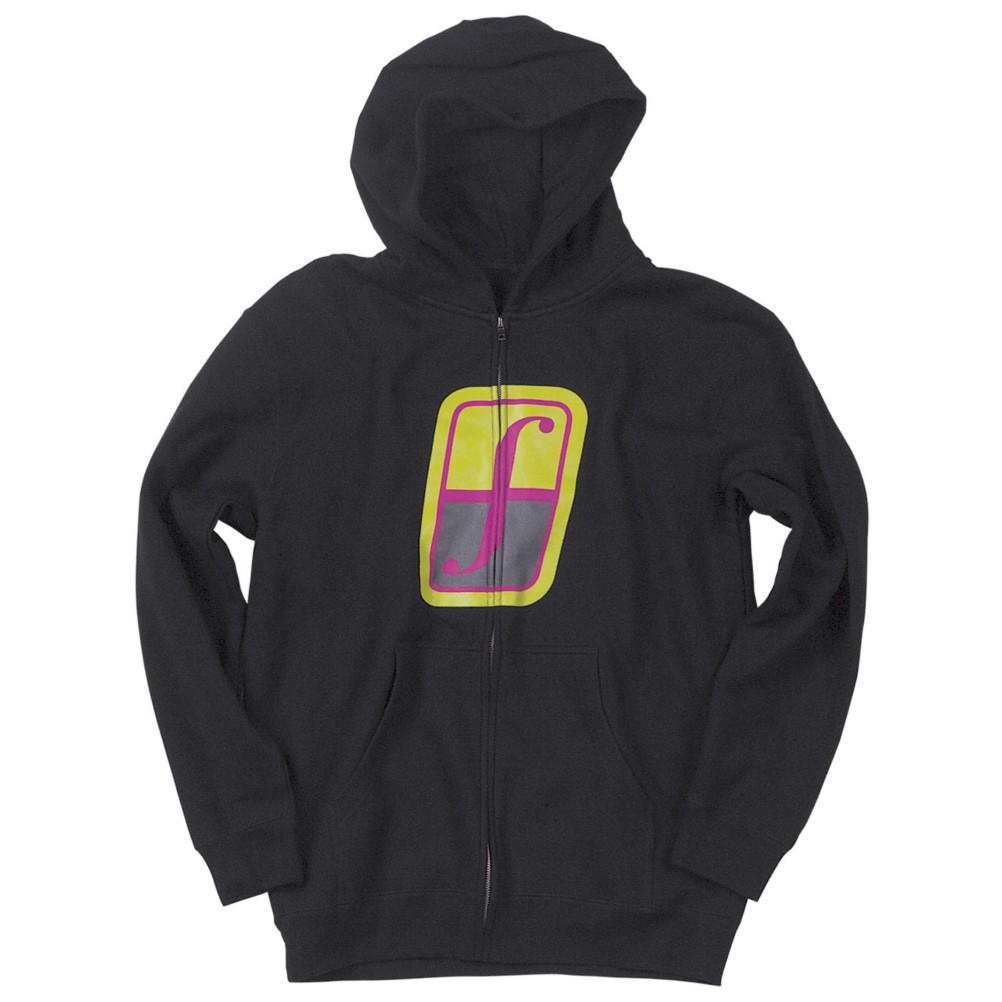 Forum Icon Organic Zip Hoody - Mens 2009