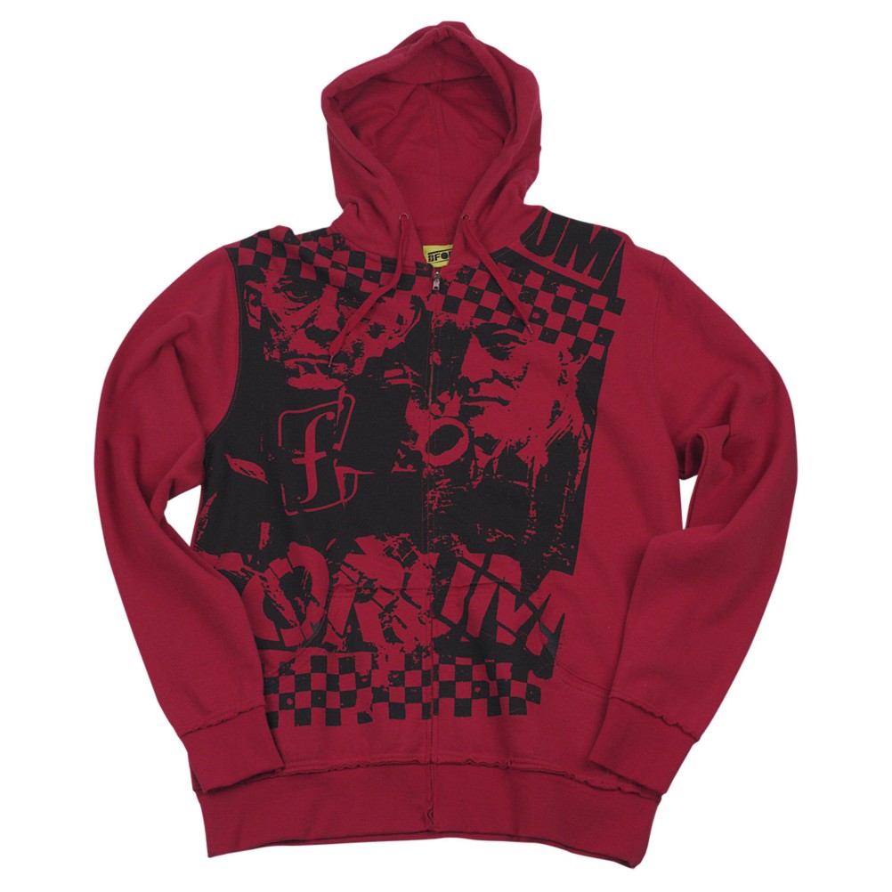 Forum Substance Zip Hoody - Mens 2009