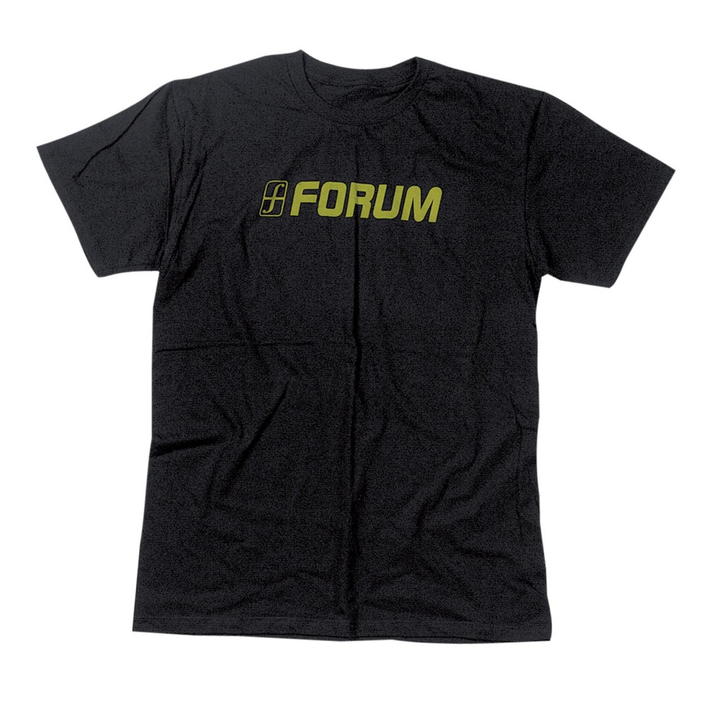 Forum Corp Organic Premium Short Sleeve T-Shirt - Mens 2009