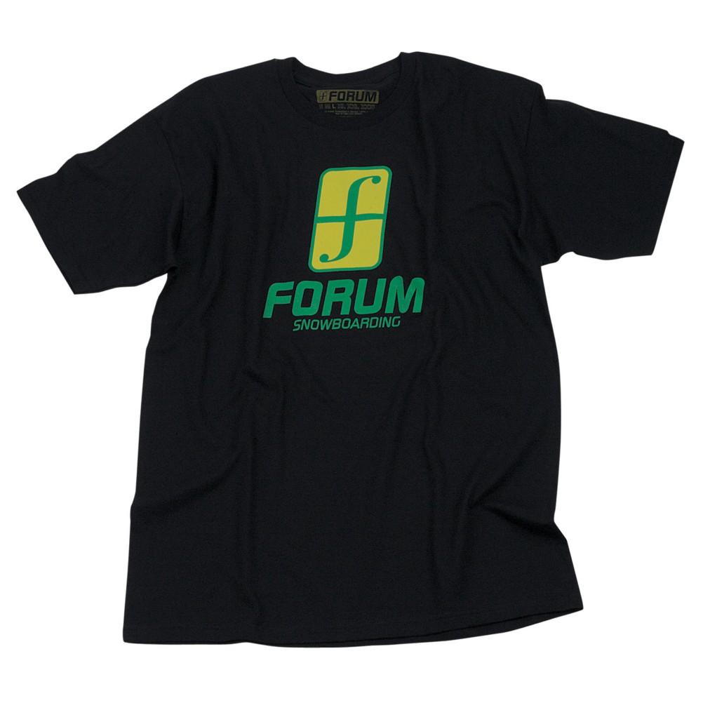 Forum Stack Corp Short Sleeve T-Shirt - Mens 2009