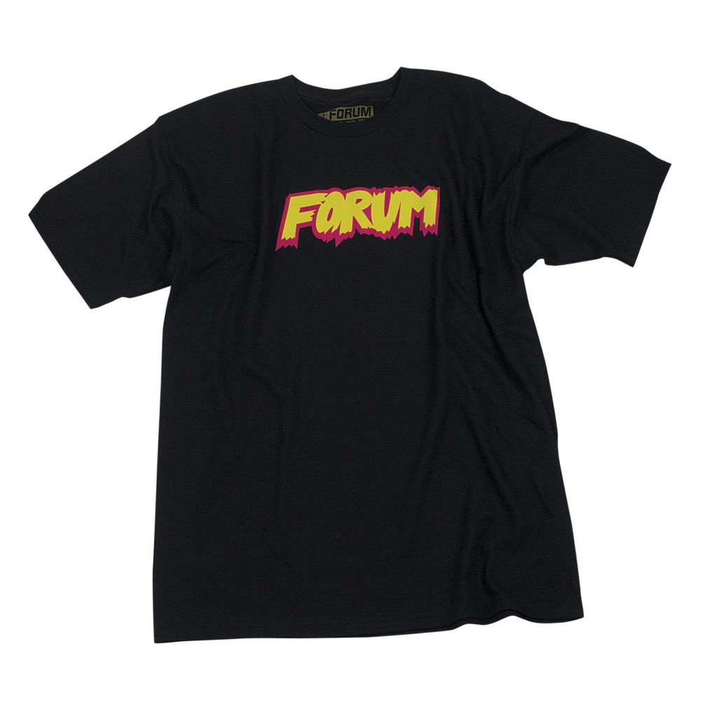 Forum Youngblood Short Sleeve T-Shirt - Mens 2009