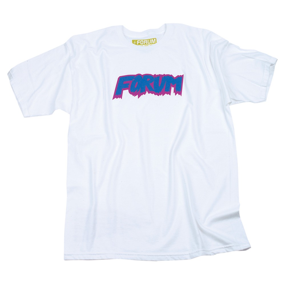 Forum Youngblood Short Sleeve T-Shirt - Mens 2009