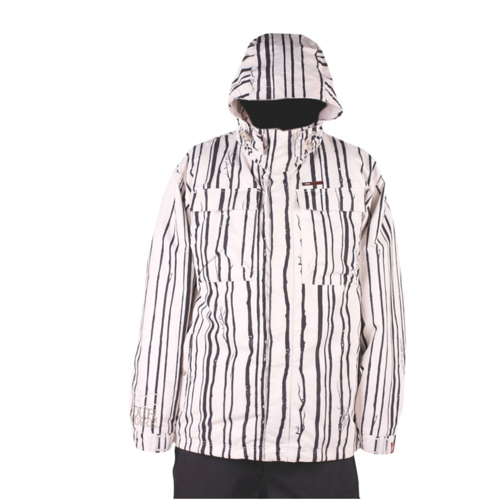 Foursquare Brady Mens Shell Snowboard Jacket