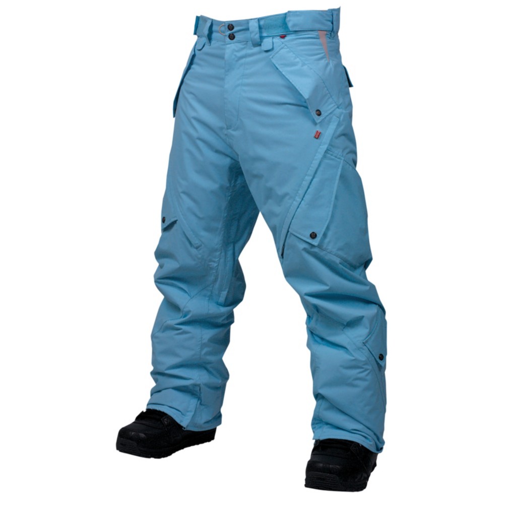 Foursquare Hoffman Mens Snowboard Pants 2009