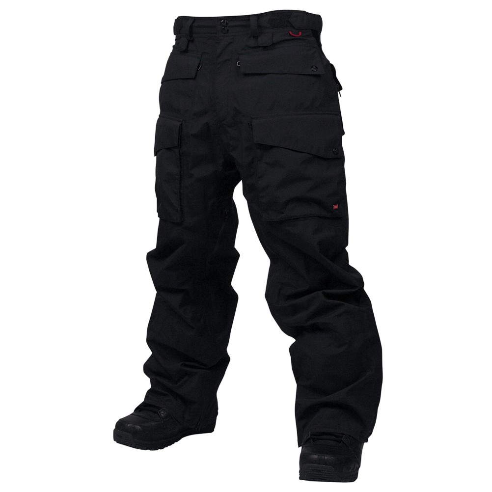 Foursquare Baraveto Mens Snowboard Pants 2009