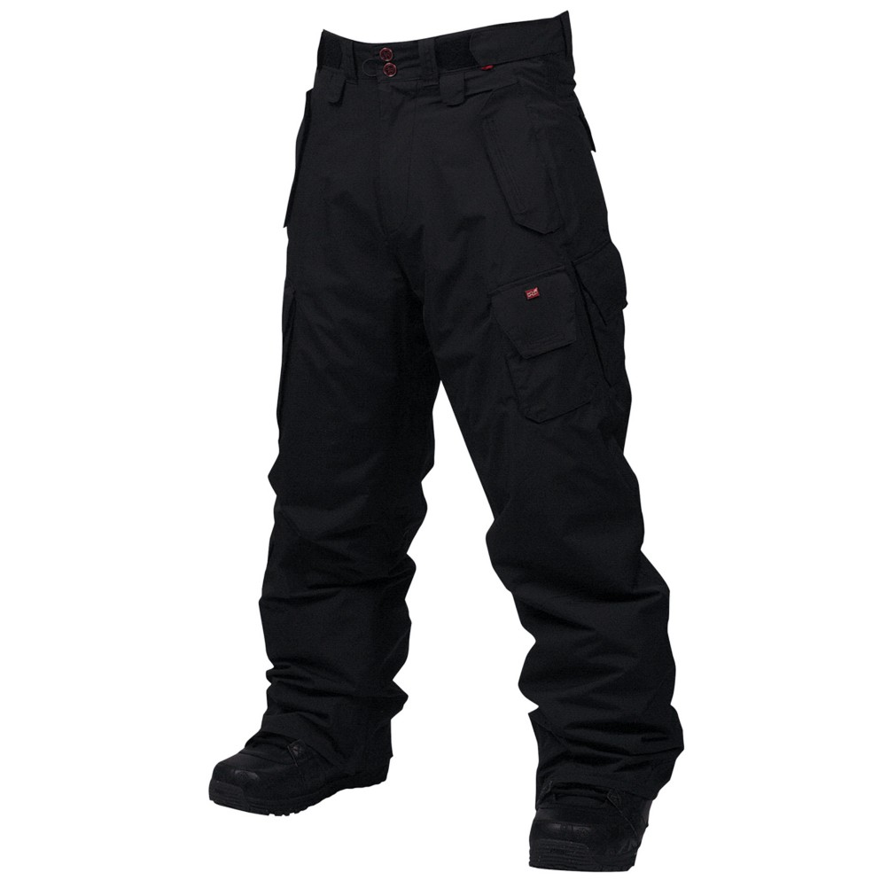 Foursquare Yeung Mens Snowboard Pants 2009