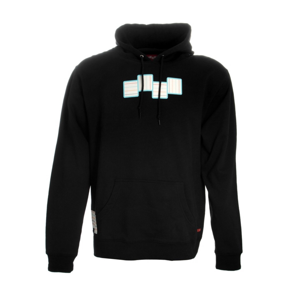 Foursquare Stripes A Poppin Icon Long Sleeve Shirt - Mens 2009