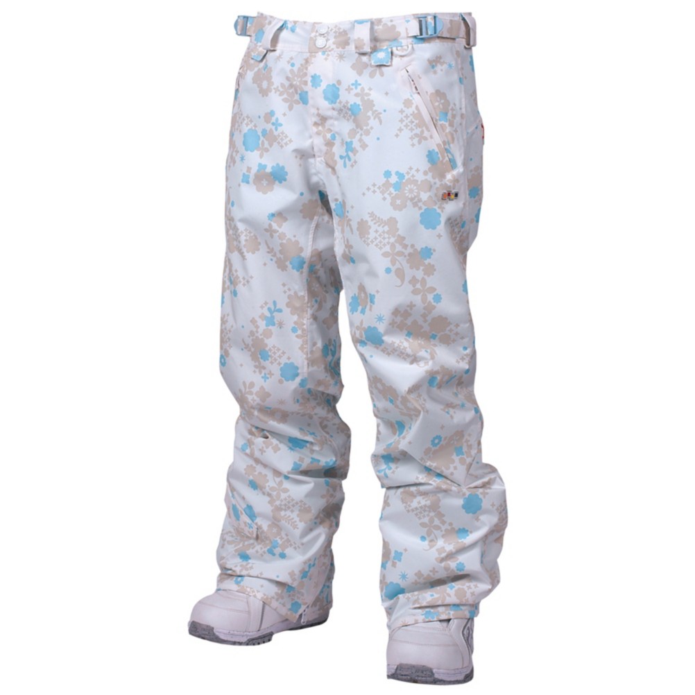 Foursquare Katie Womens Snowboard Pants 2009