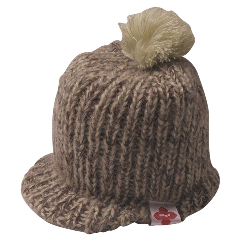 Foursquare Homespun Visor Beanie - Womens 2009