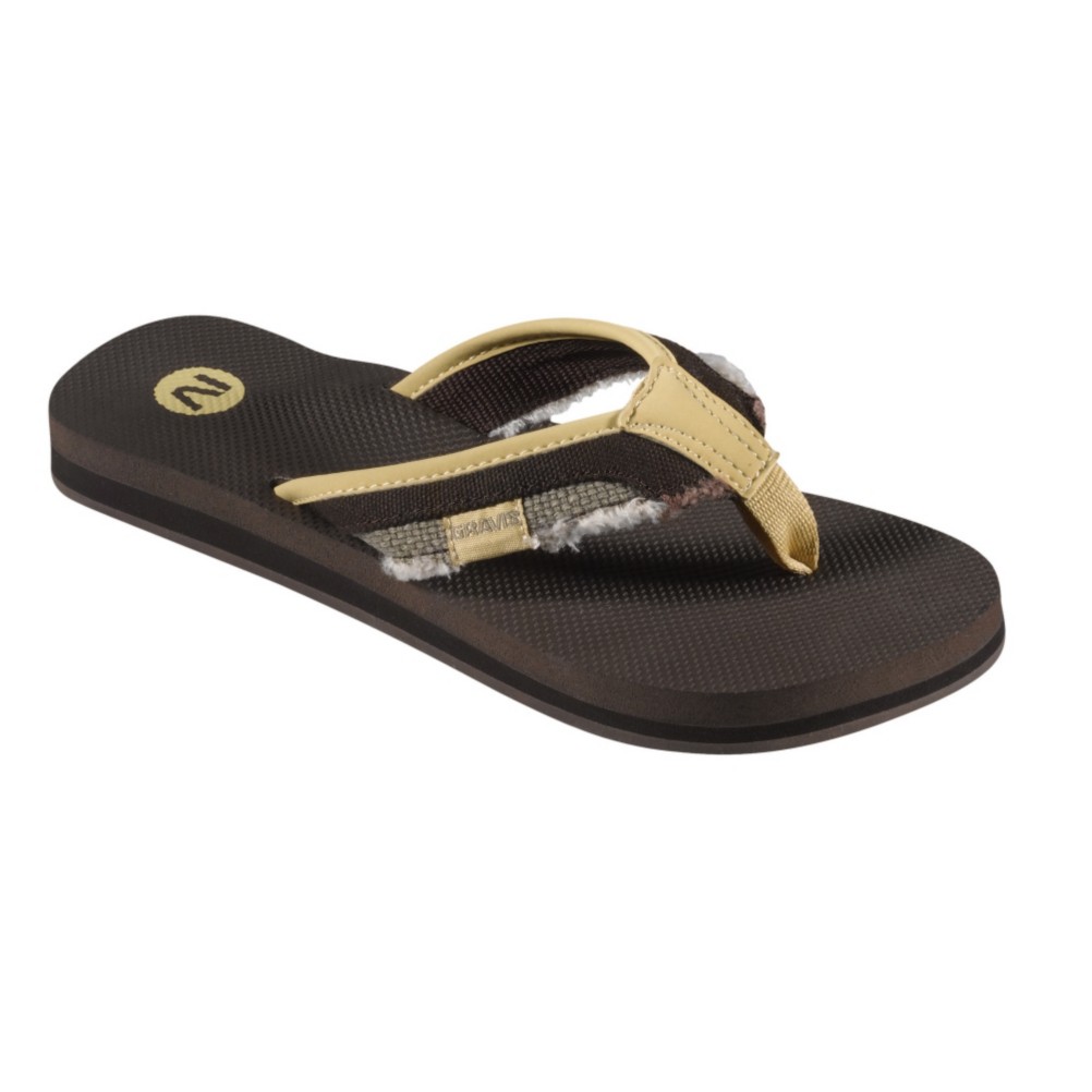 Gravis Hempurpedic Sandal - Mens 2009