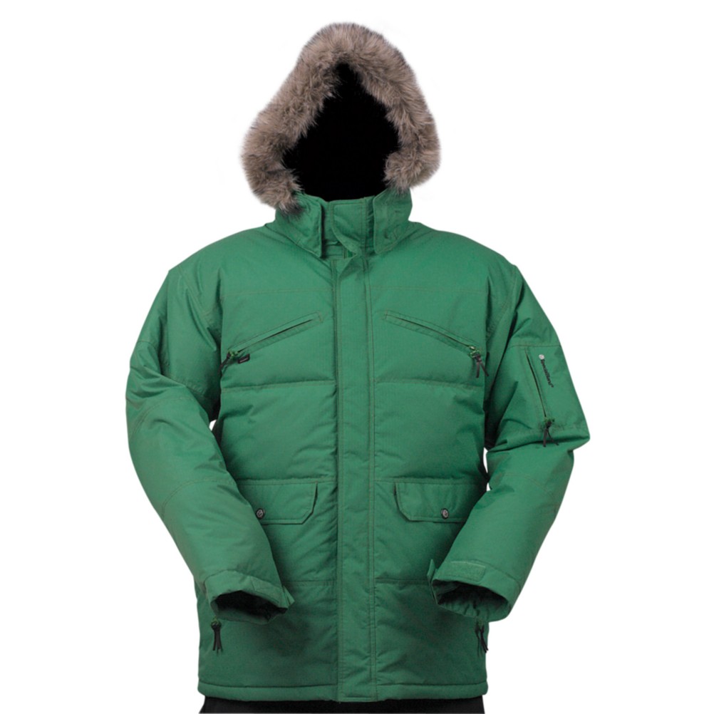 Special Blend Ninety Five Mens Insulated Snowboard Jacket 2009