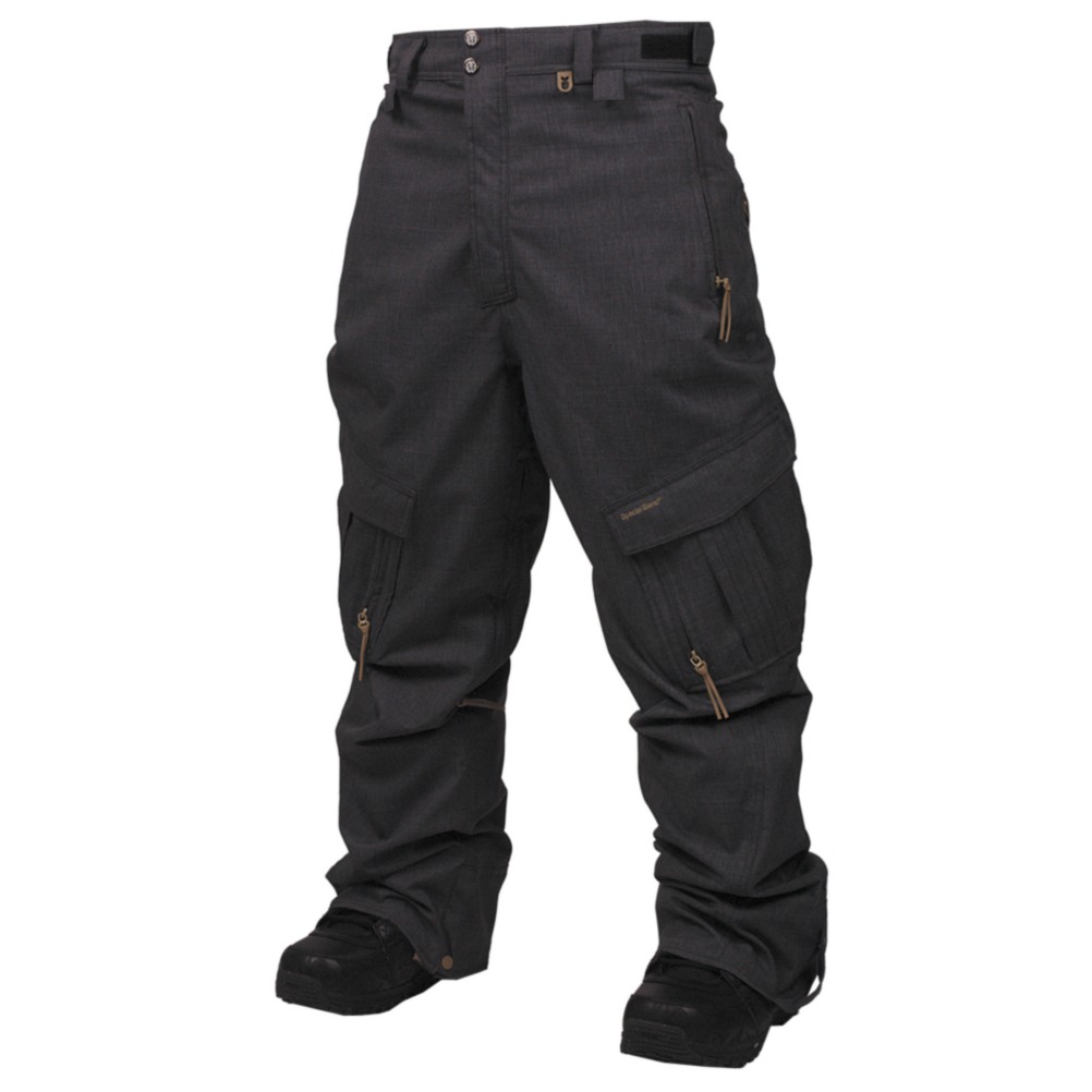 Special Blend Toofer Mens Snowboard Pants 2009