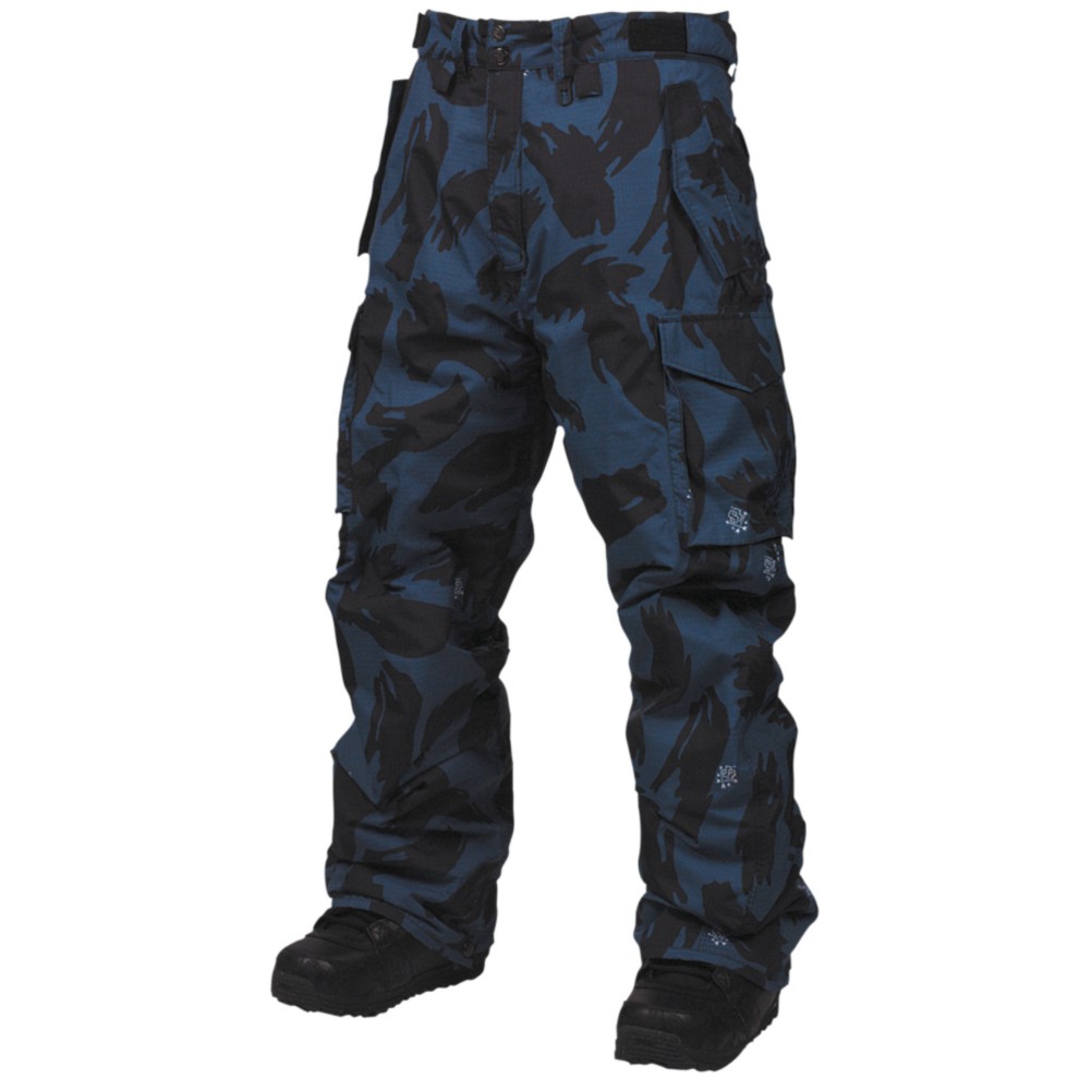 Special Blend Battery Mens Snowboard Pants 2009