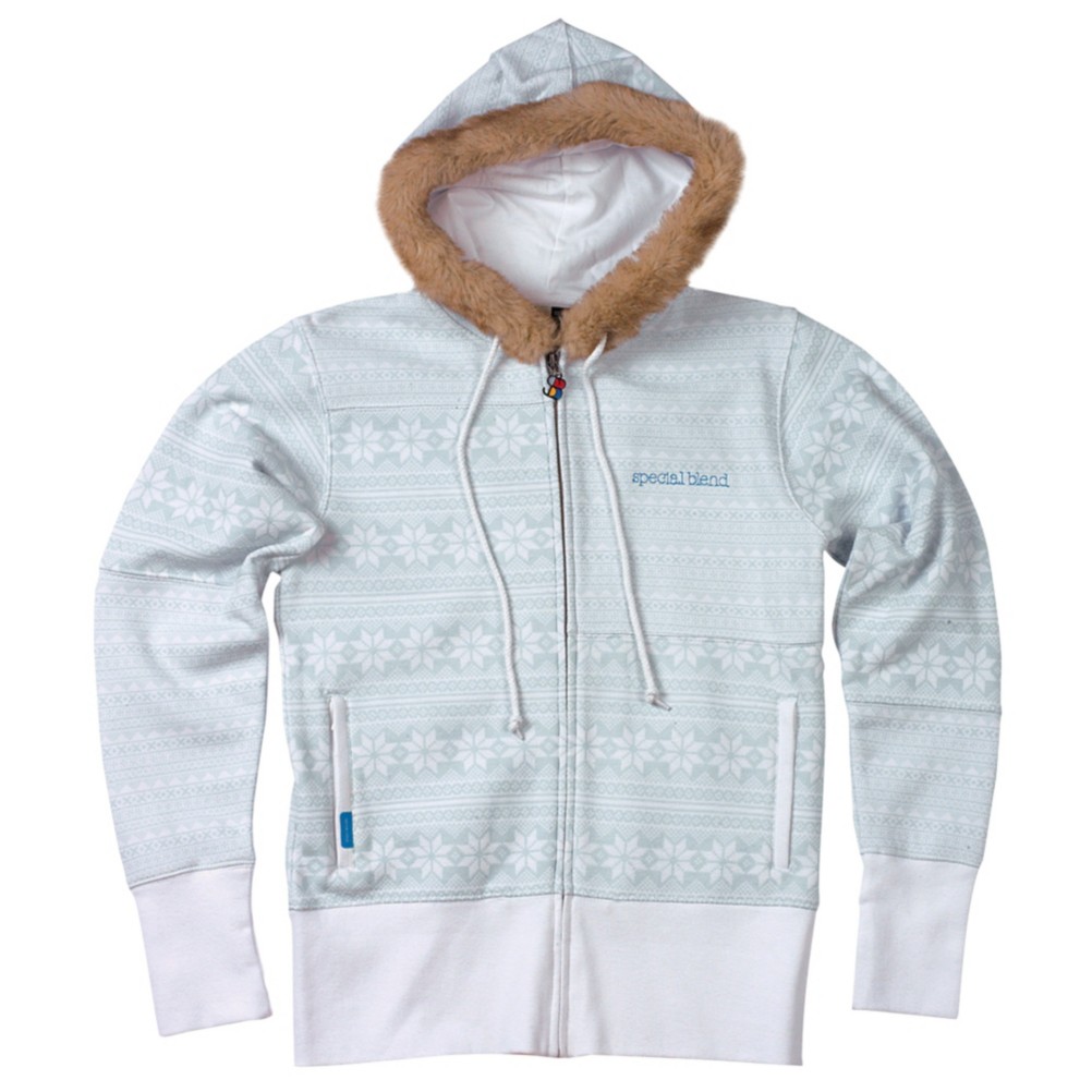Special Blend Boho Hoodie - Womens 2009
