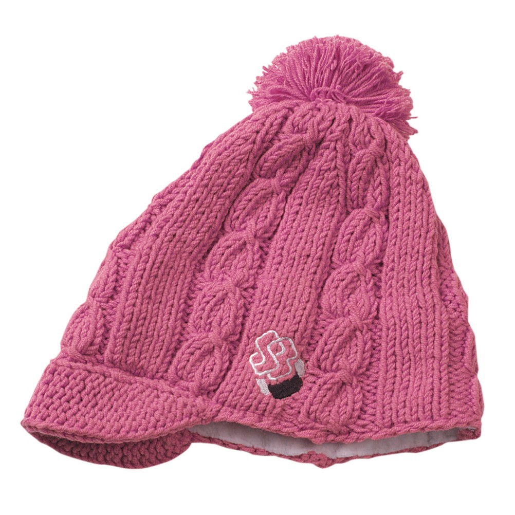 Special Blend Cable Visor Beanie - Womens 2009