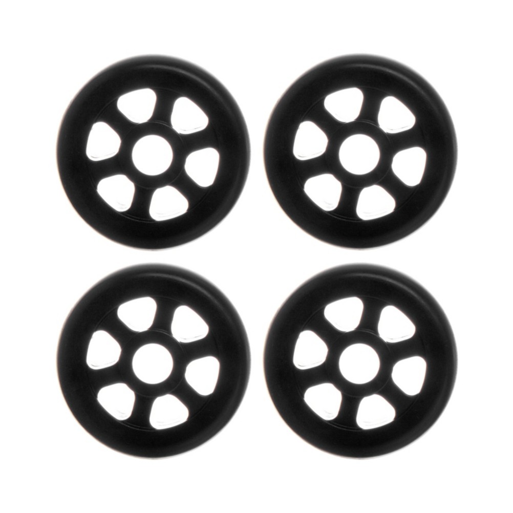 Rollerblade TRS Anti-Rocker Wheels - 4 Pack 2010