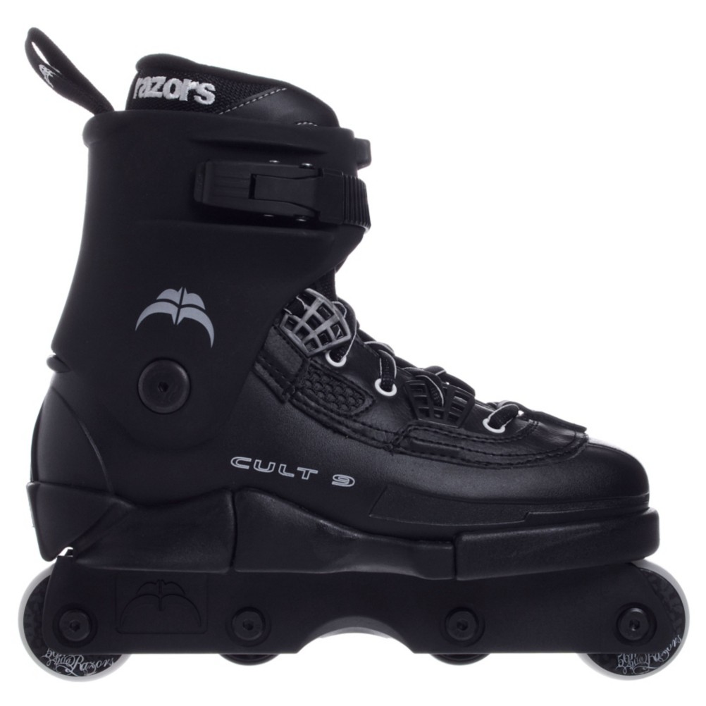 Razors Cult 9 Aggressive Skates 2009
