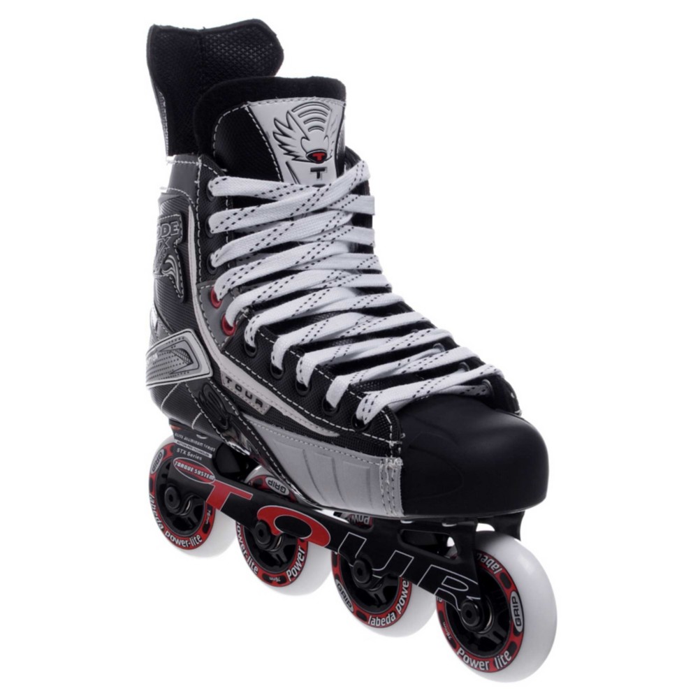 Tour STX 800 Inline Hockey Skates 2010