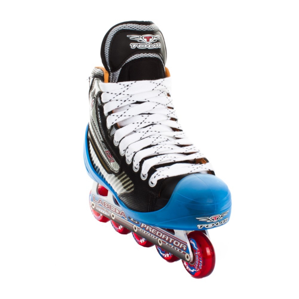 Tour Carbon GX Goalie Inline Hockey Skates 2010