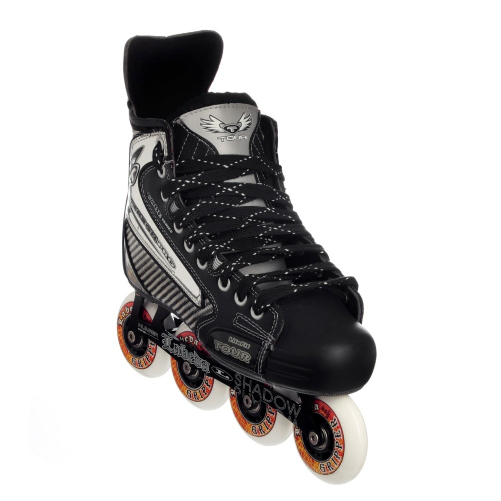 Tour Carbon Pro Inline Hockey Skates 2010