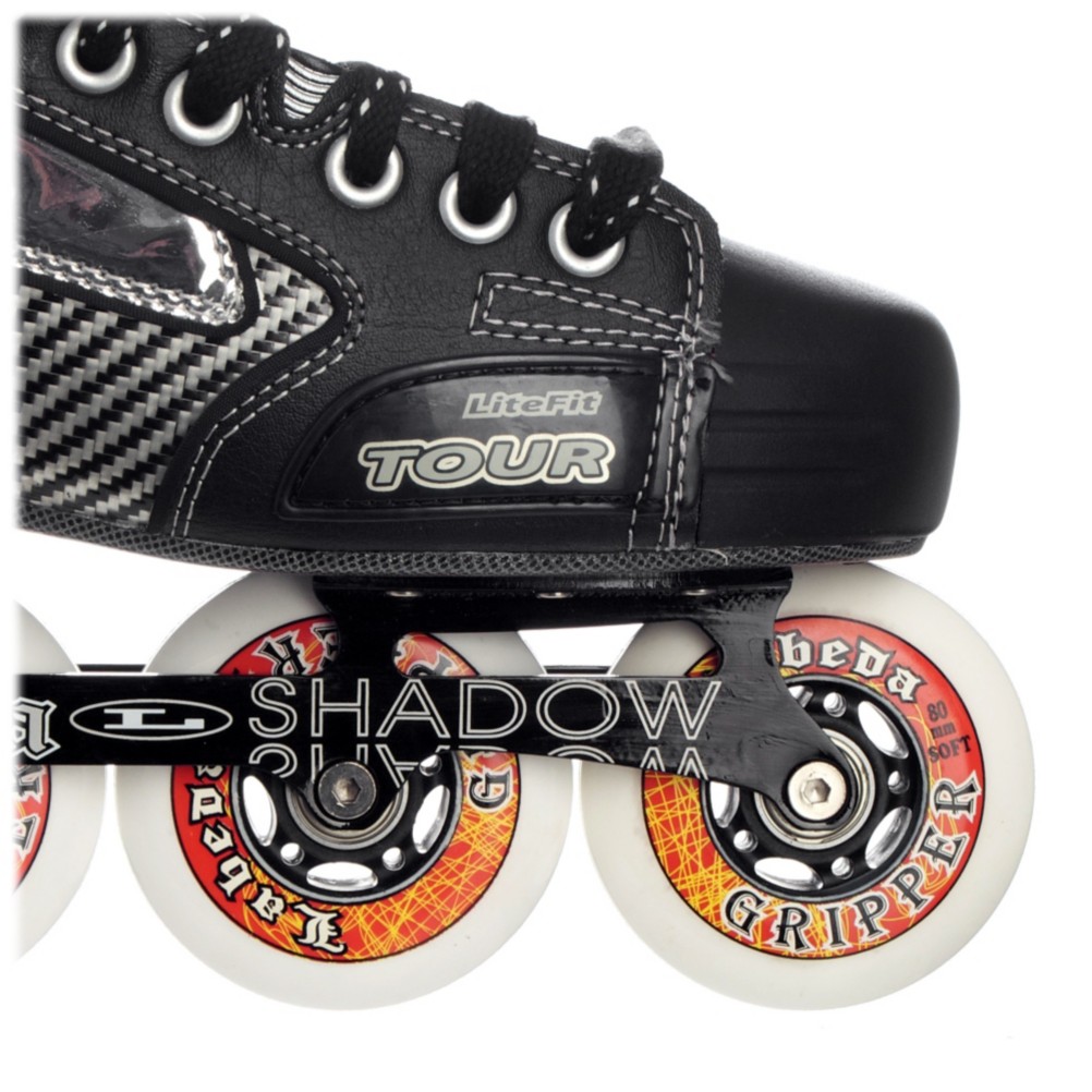 Tour Carbon Pro Inline Hockey Skates 2009
