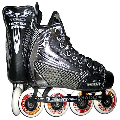 Tour Carbon Pro Kids Inline Hockey Skates 2010