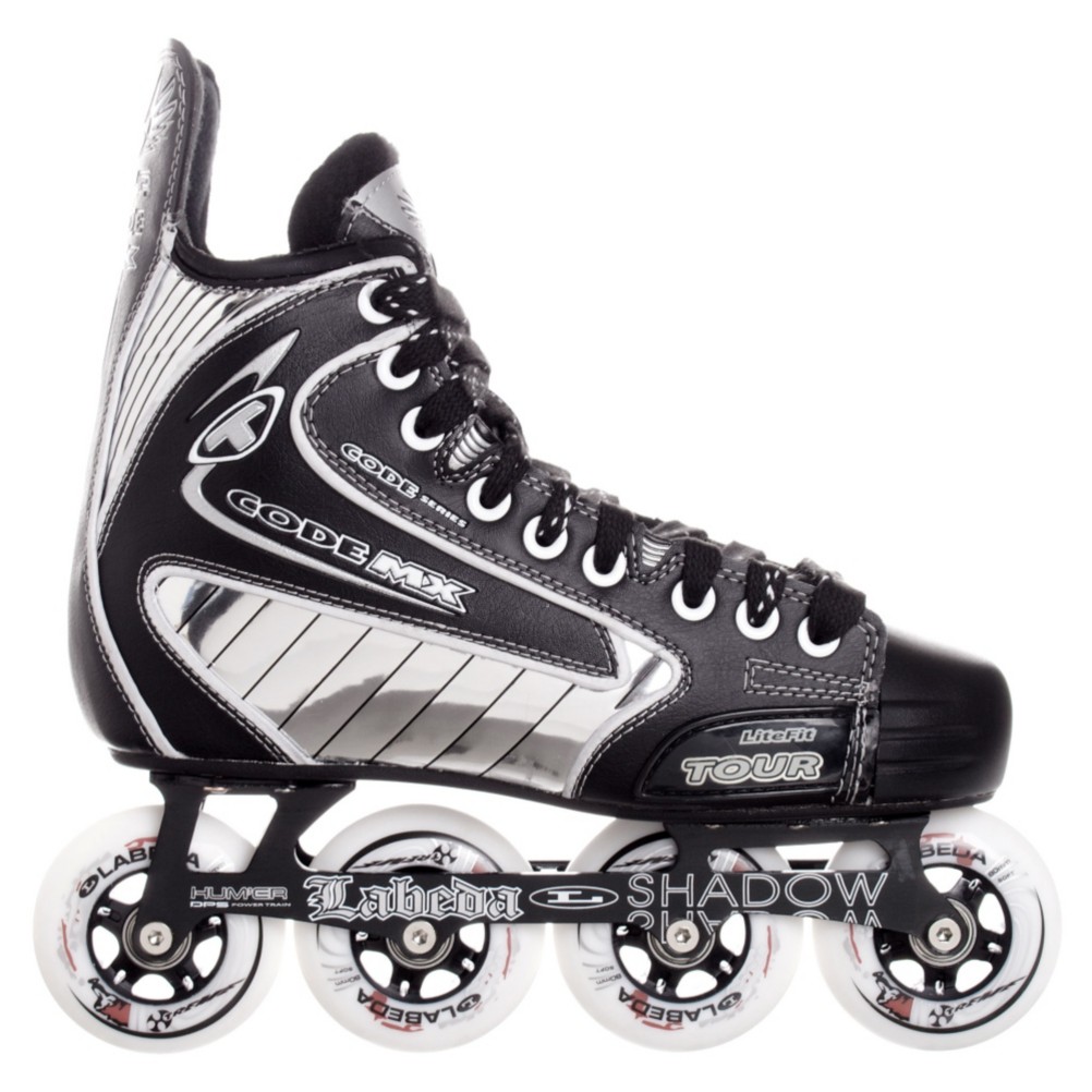 Tour Code MX Inline Hockey Skates 2010