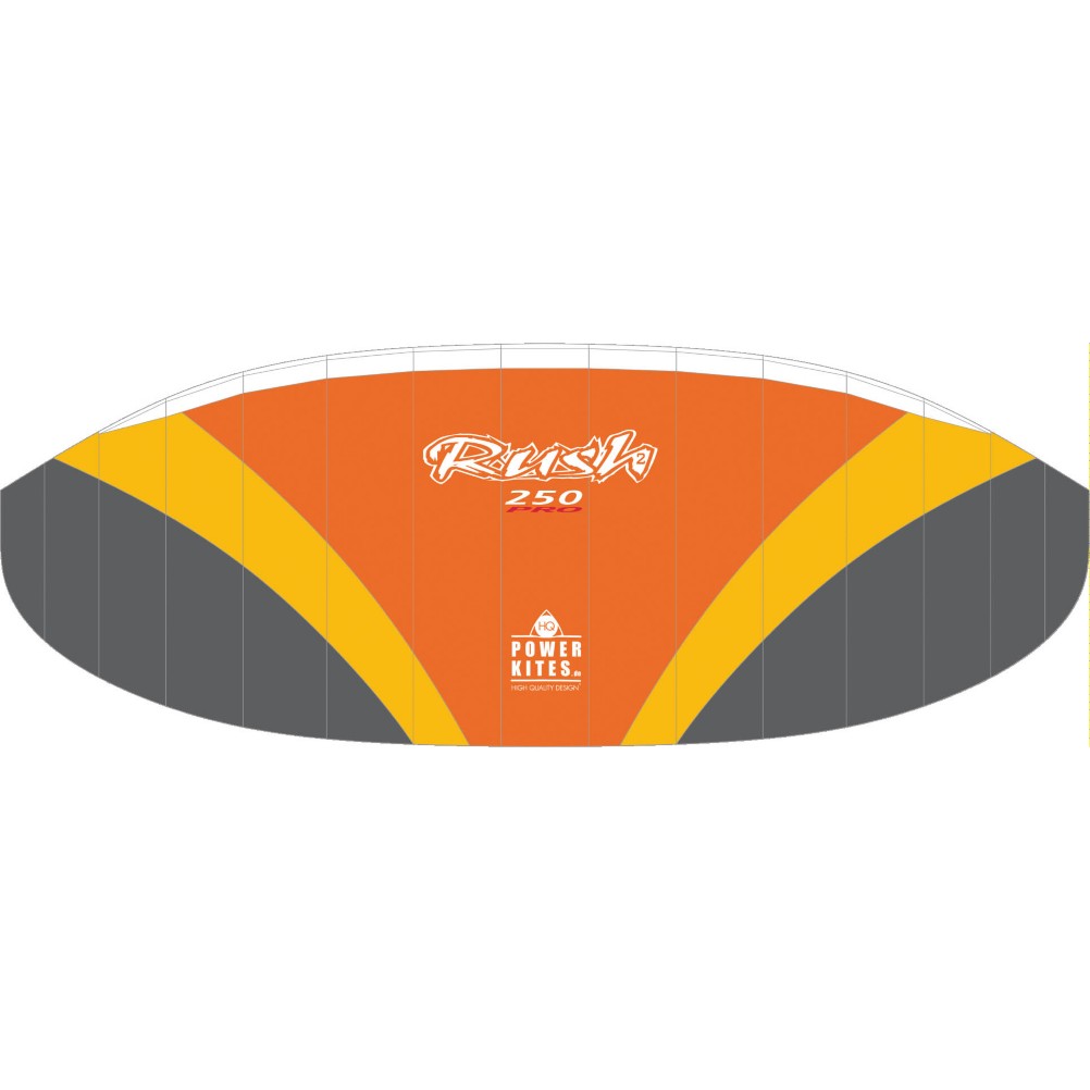 HQ Kites Rush III 250 Pro 2009
