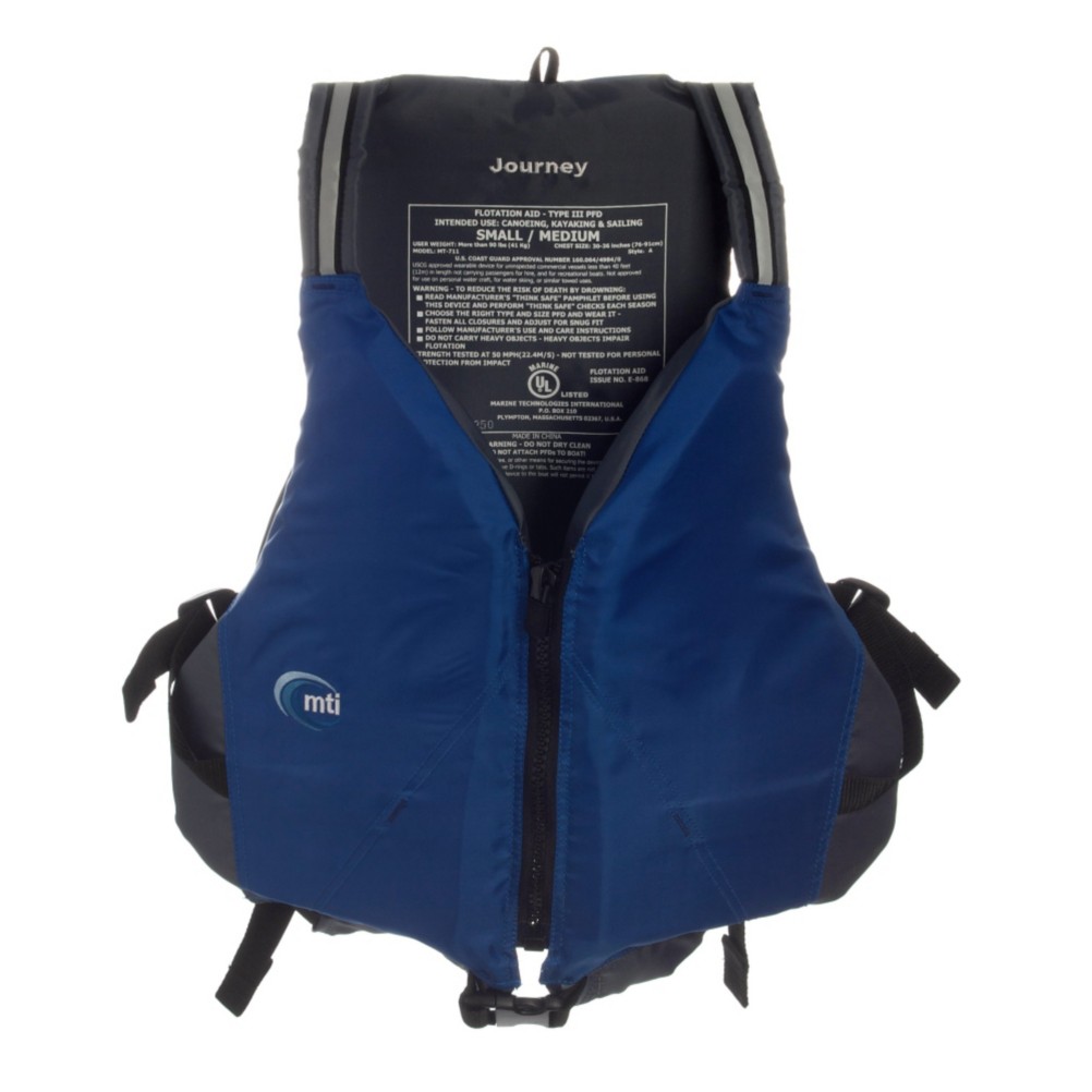MTI Journey Adult Kayak Life Jacket 2010