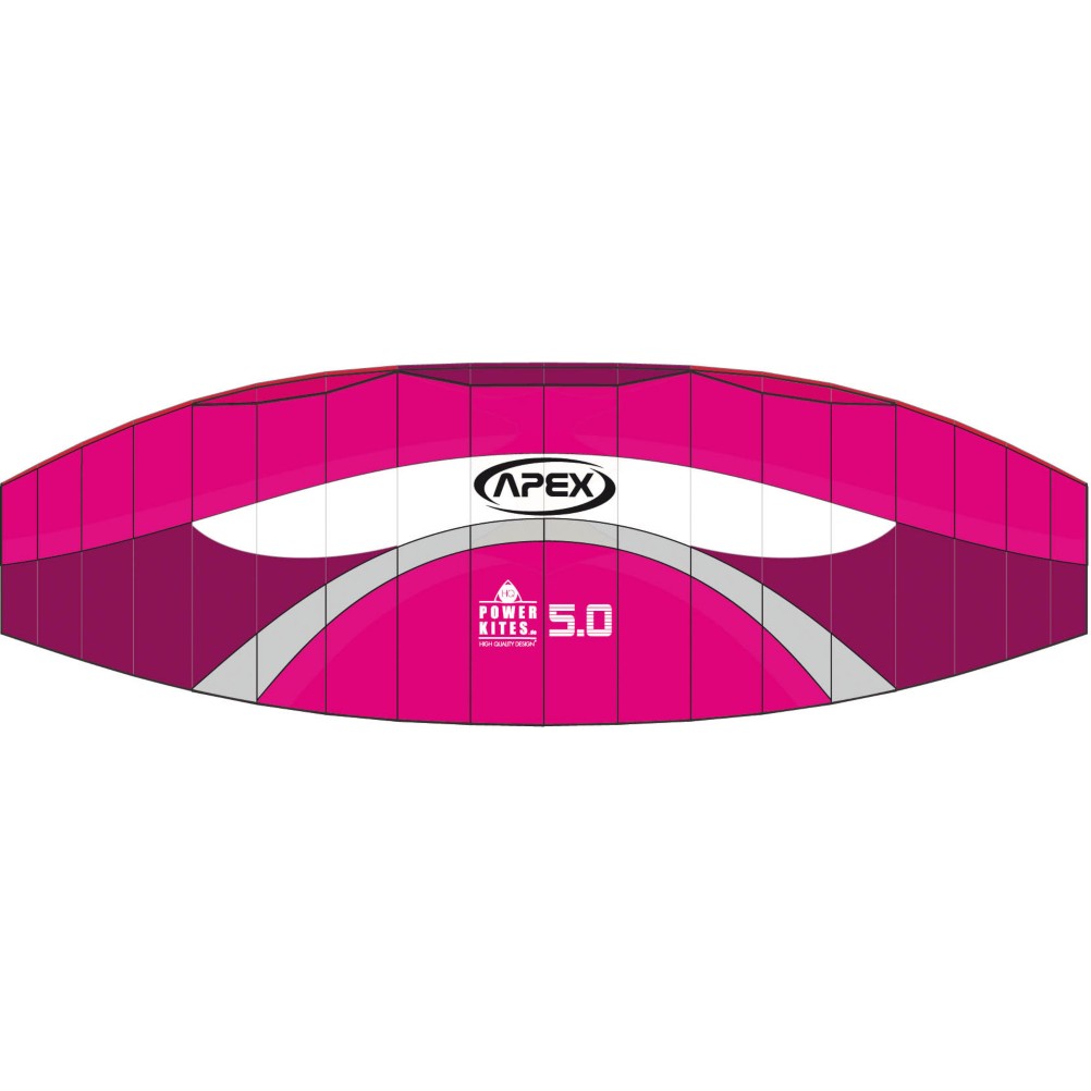 HQ Kites Apex II 5.0 2009