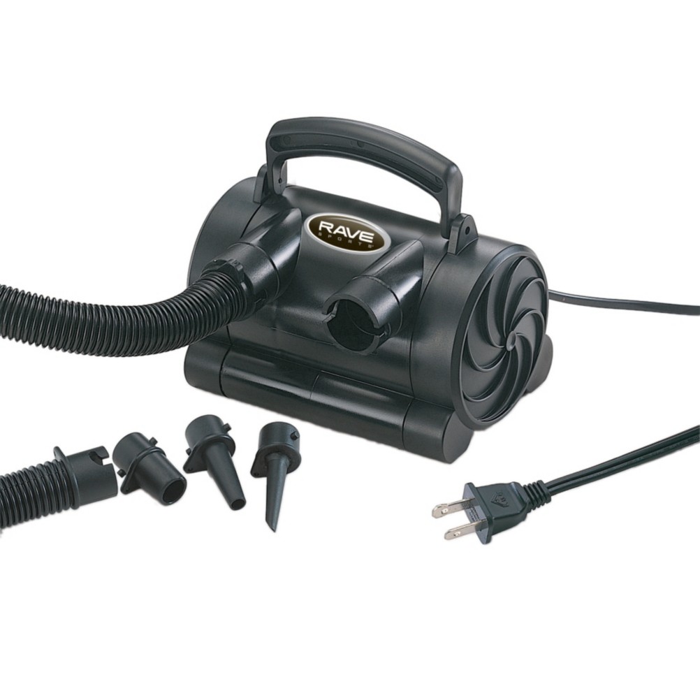 Rave 120V Canister Pump 2010