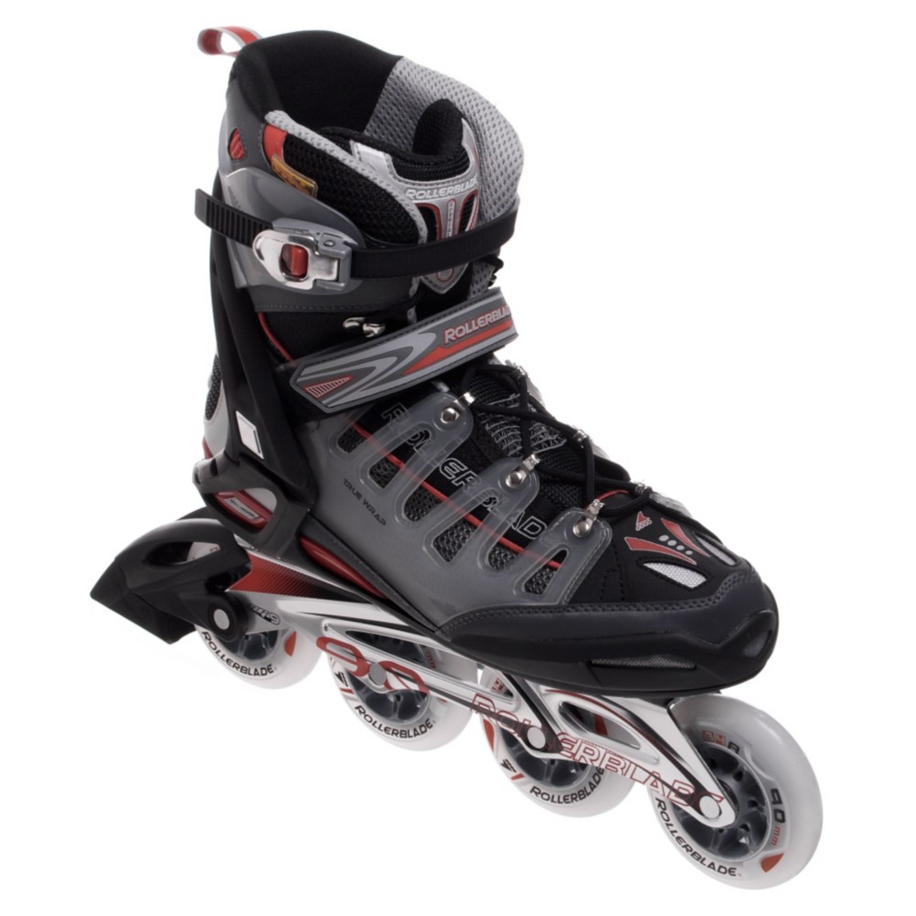 Rollerblade Crossfire XT Mens Inline Skates 2009