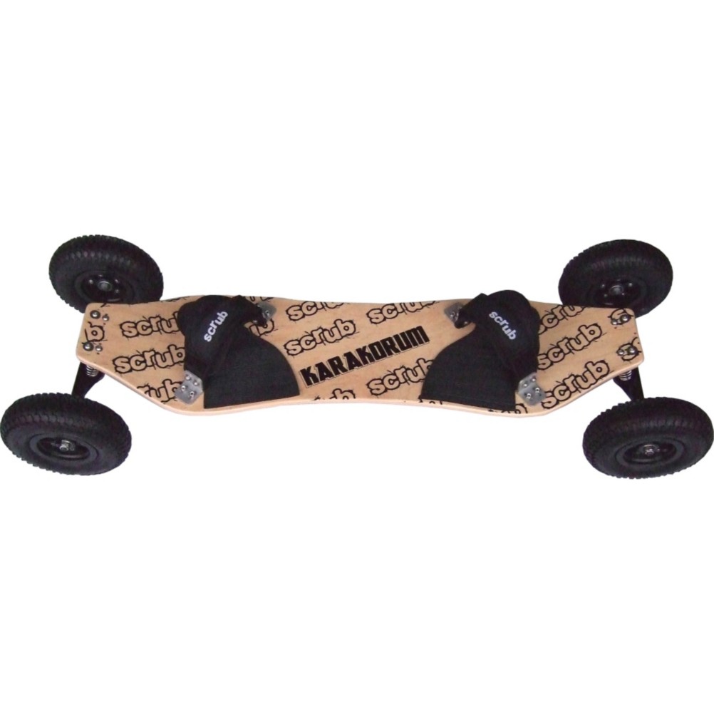 HQ Kites Karakorum Scrub All-Terrain Board 2009